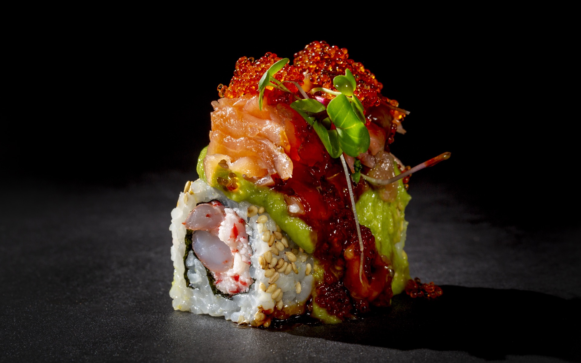 Dragon Roll